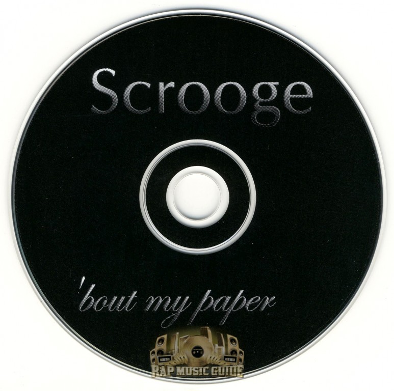 Scrooge - Bout My Paper: CD | Rap Music Guide